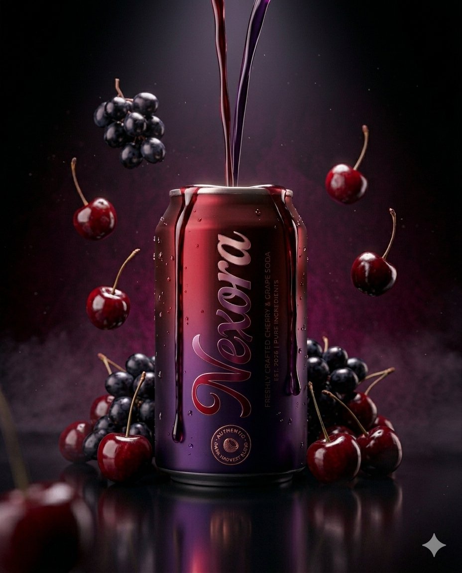 E-commerce Main Image - Ultra-realistic Beverage Product Photography Prompt — output 1