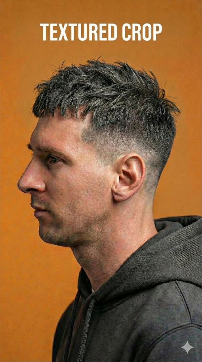 Ultra-Realistic Studio Portrait for Men's Hairstyles — output 1