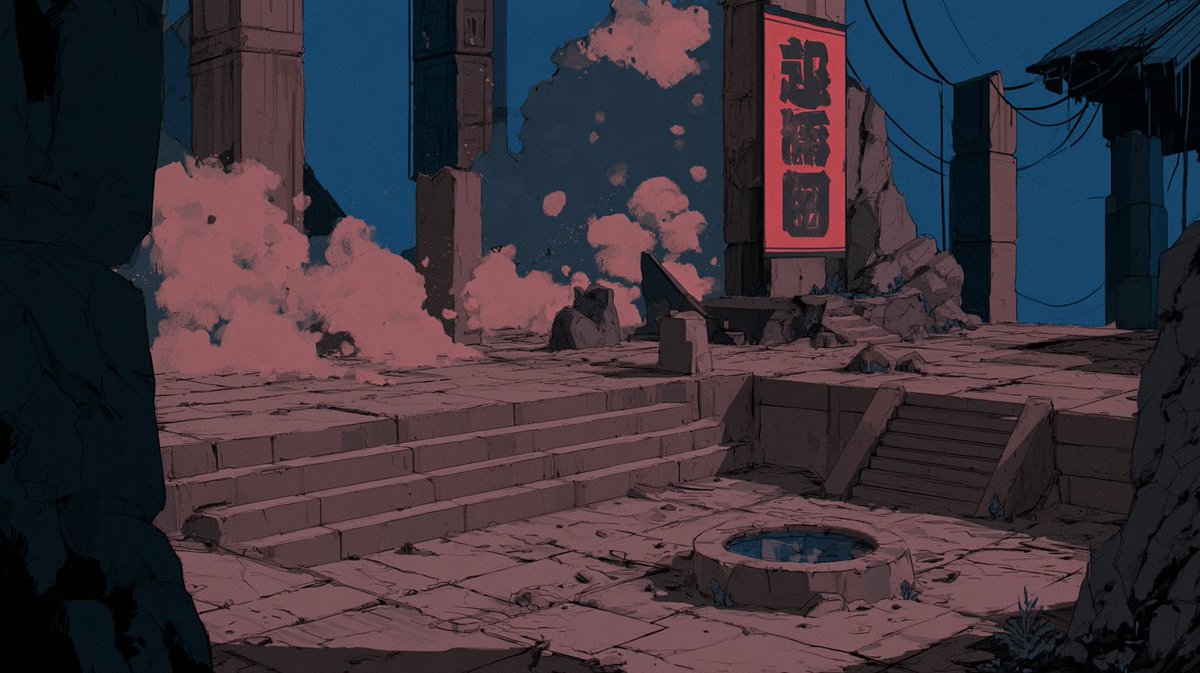 Comic / Storyboard - @mitte_ai Seedance 2.0 Storyboard-to-Video Prompt: — output 1