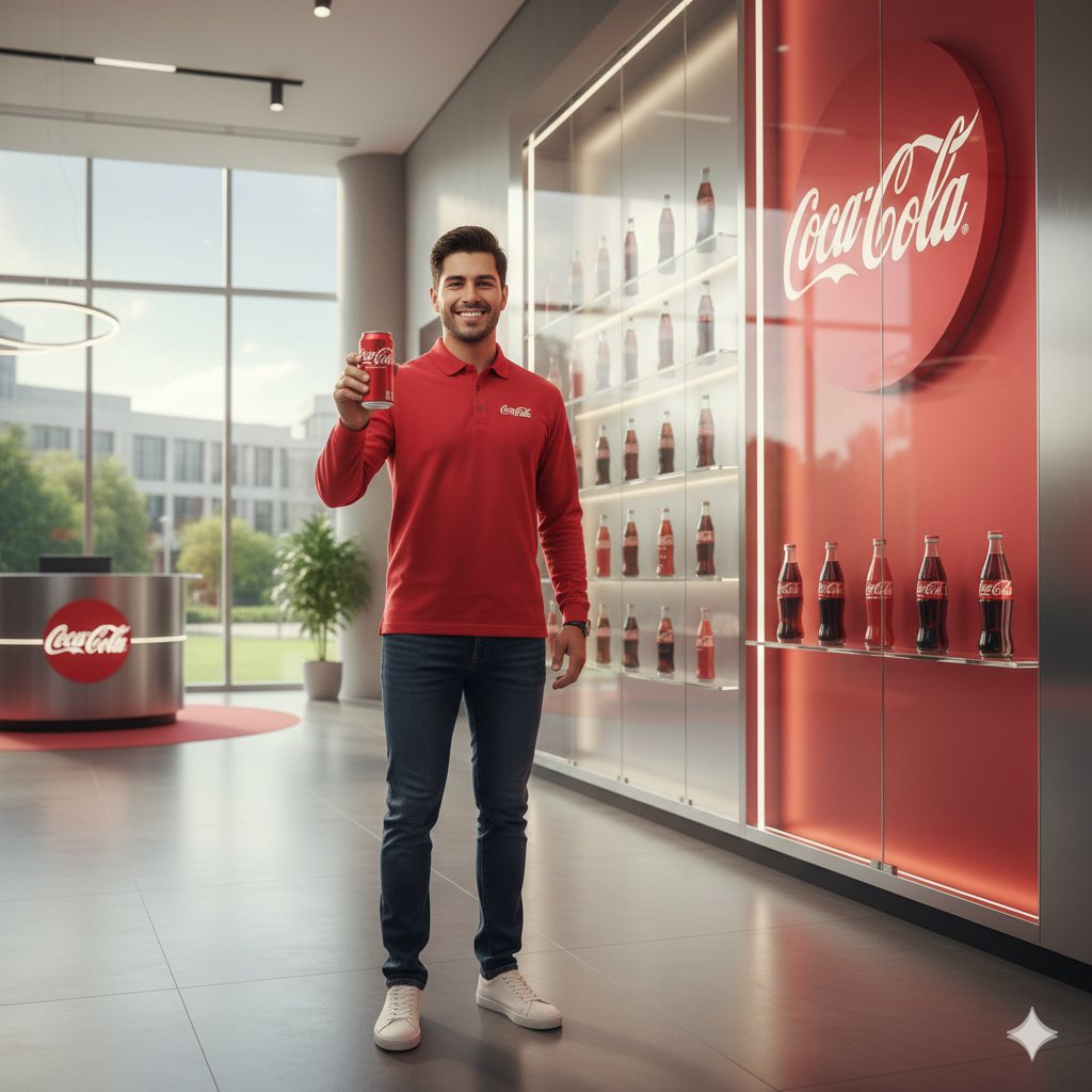 Coca-Cola Product and Lifestyle Shots — output 1