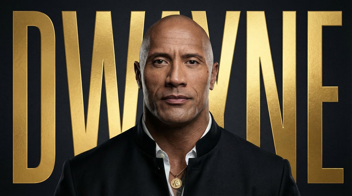 Product Marketing - Noir Gold Cinematic Portrait Poster — output 1