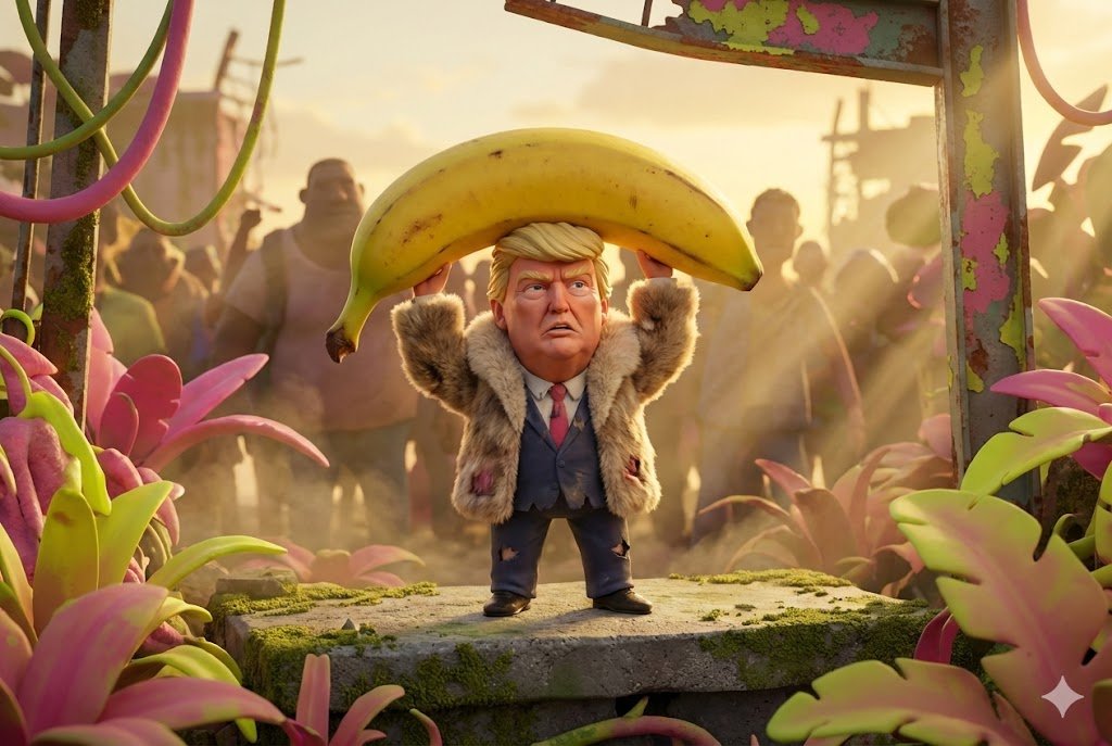 Game Asset - Pixar-Style Giant World Character Prompt — output 1