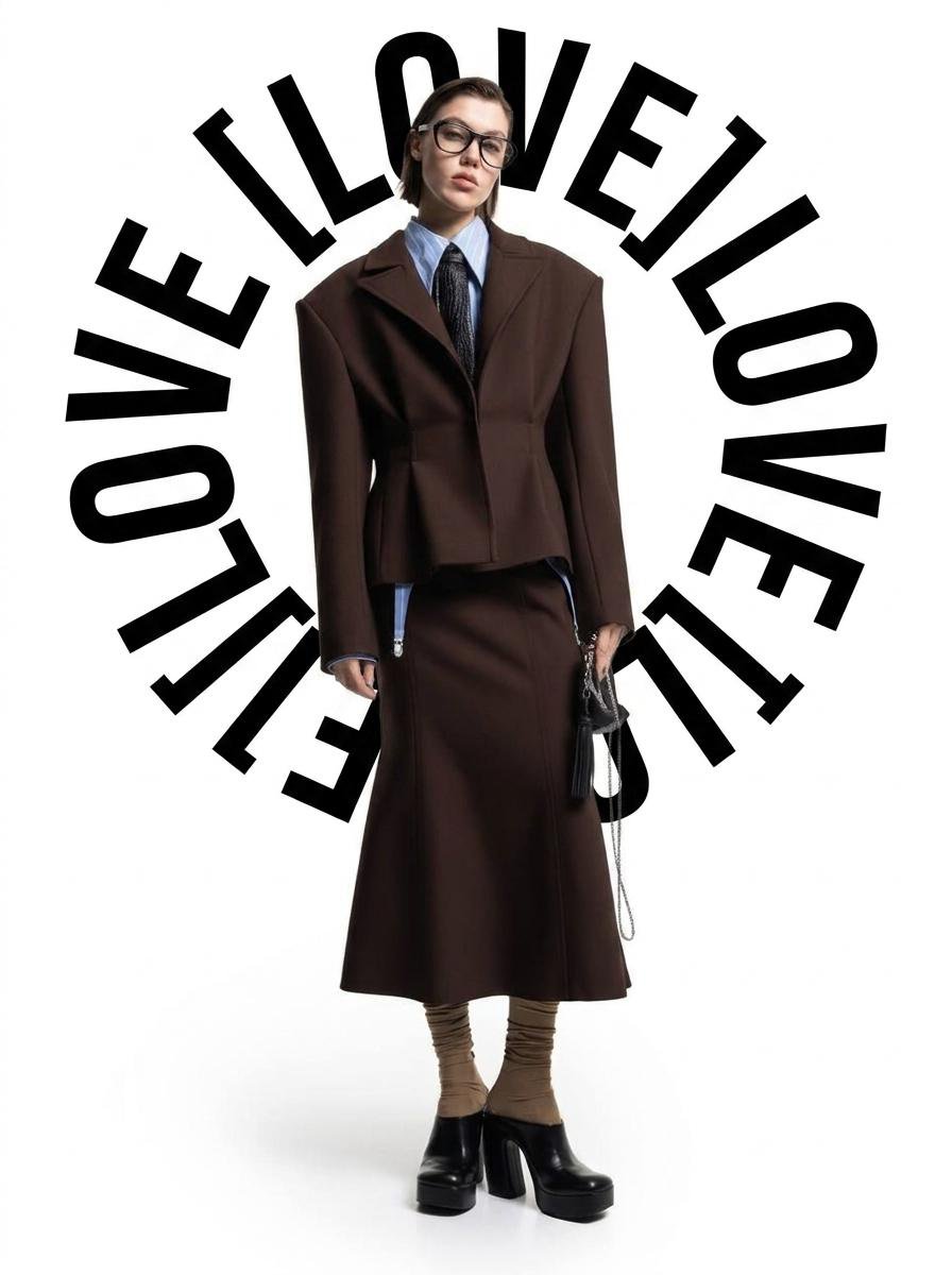 Circular Halo Text Overlay — output 1
