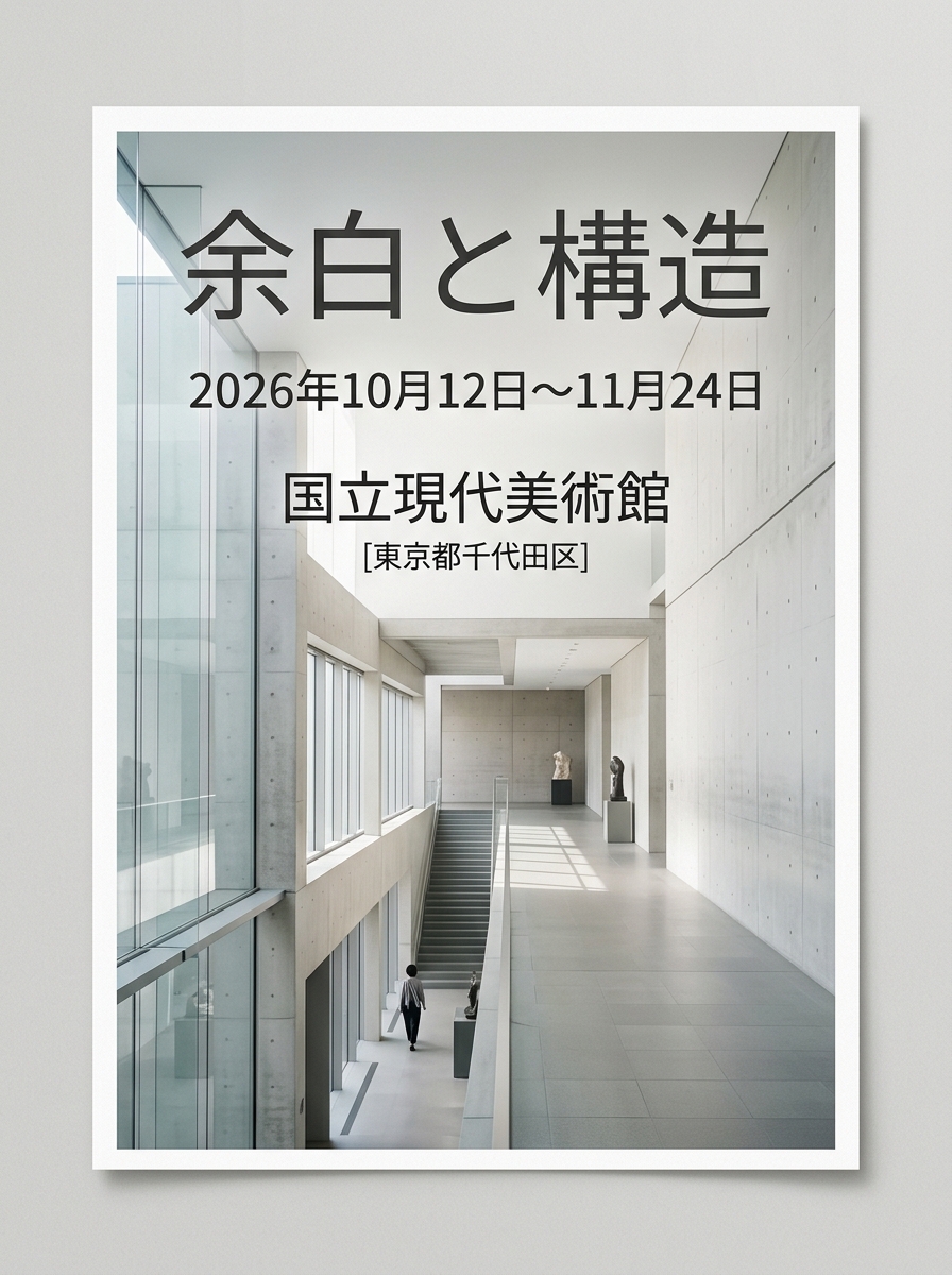 Infographic / Edu Visual - Minimalist Event Flyer Design — output 1