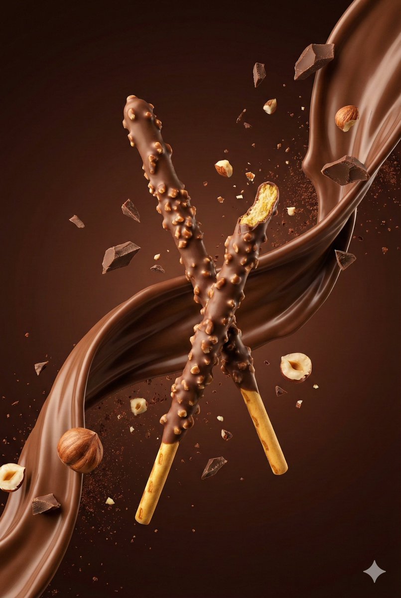 Product Marketing - Commercial Food Photography Modules (Waffles, Biscuits, Ice Cream Bar) — output 1