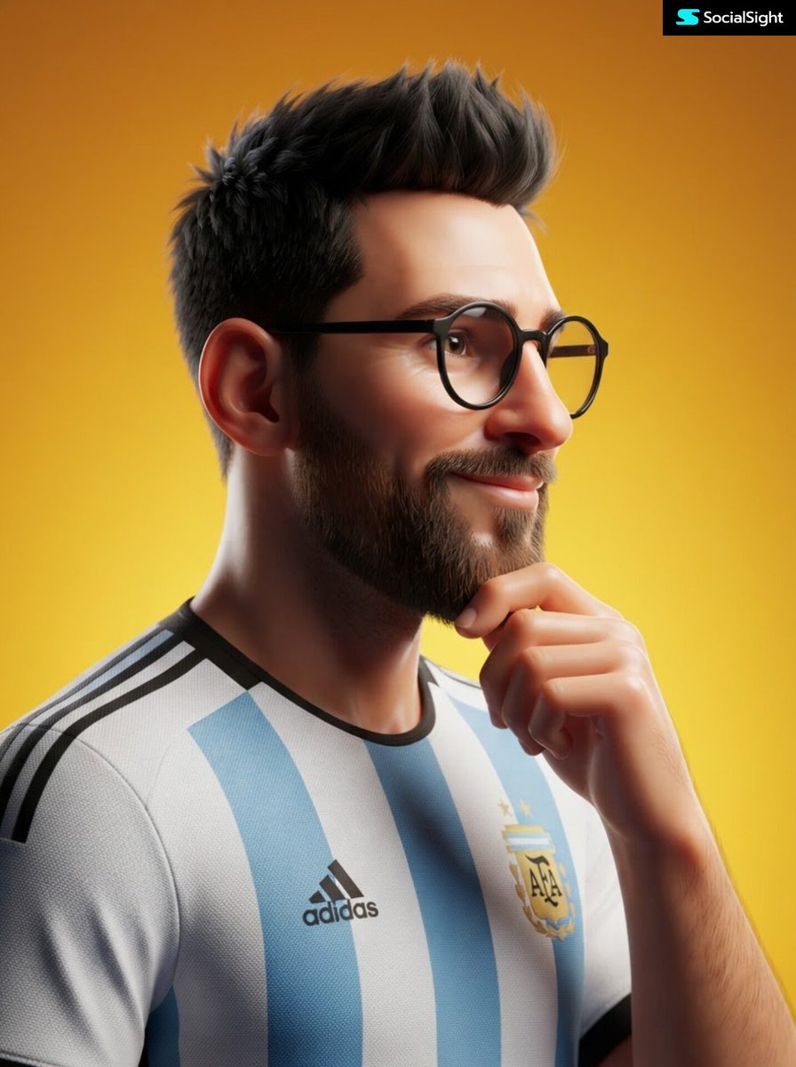 Game Asset - 3D Pixar-Style Male Avatar — output 1