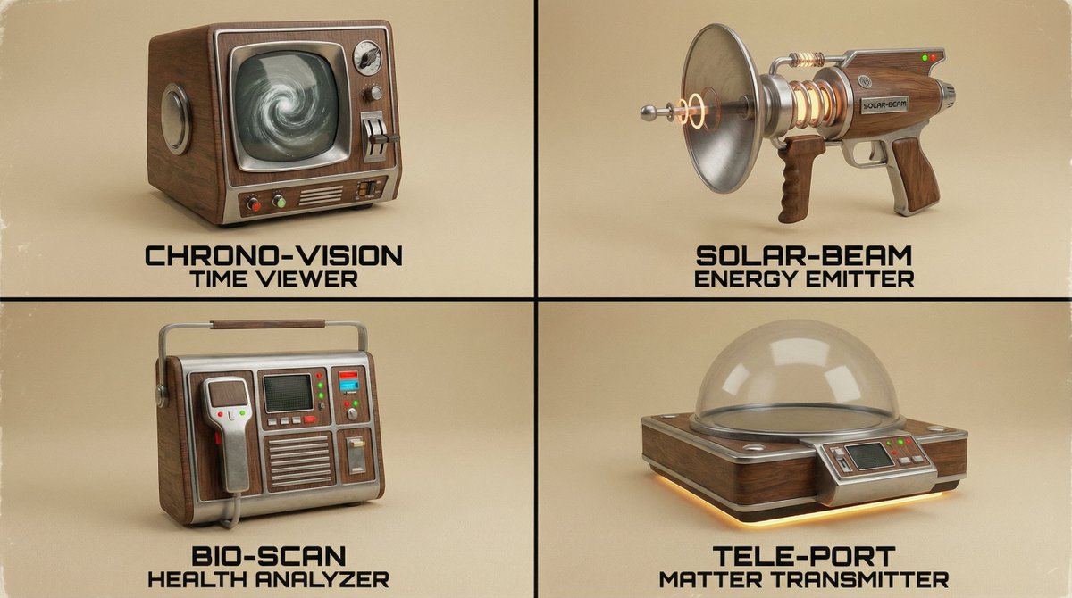 Infographic / Edu Visual - Random Strange Product Grid Generator — output 1