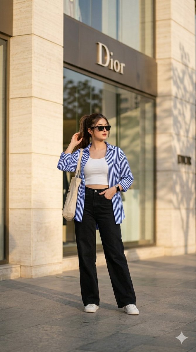 Urban Street Fashion Photography — output 1