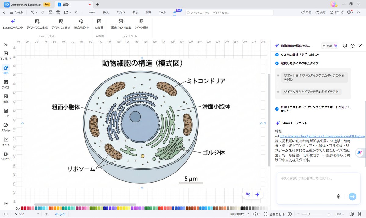 Infographic / Edu Visual - Nano Banana Pro for Scientific Illustration Generation — output 1