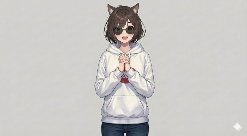 Character Emotion Generation Test — output 1