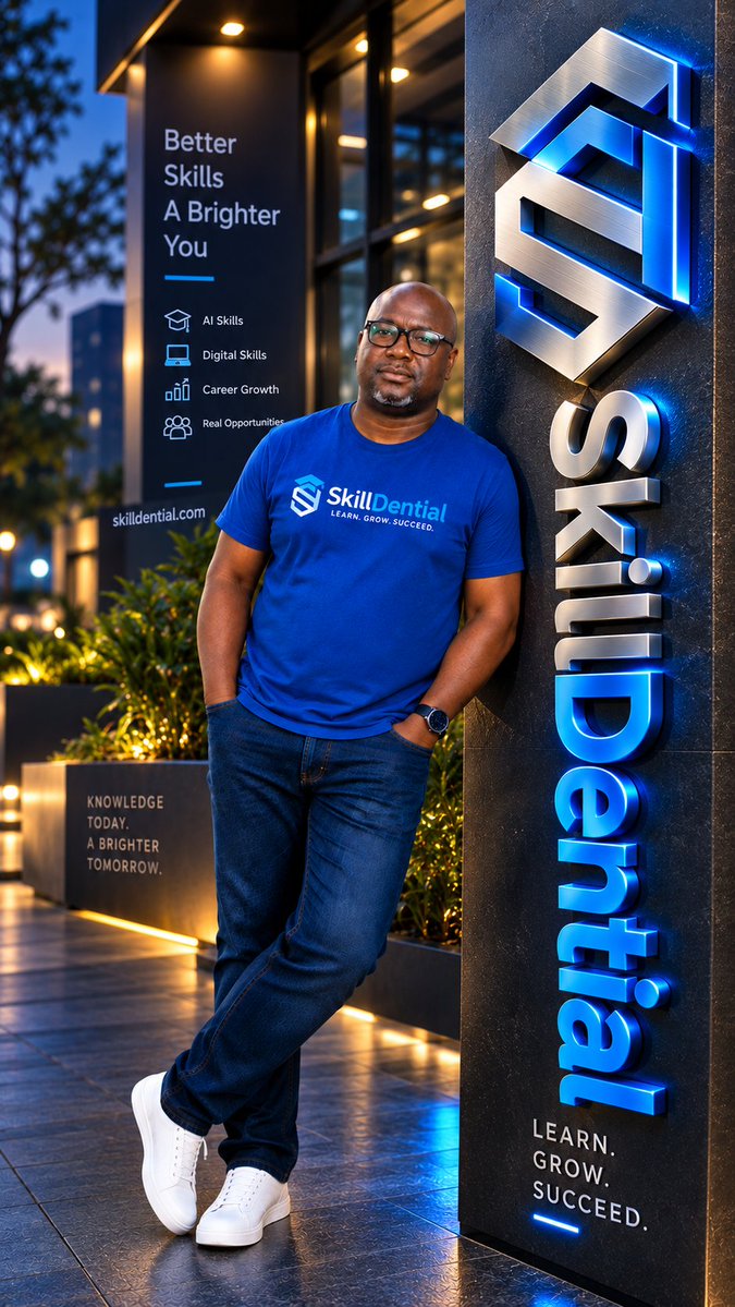Profile / Avatar - Professional Branded Business Portrait — output 1