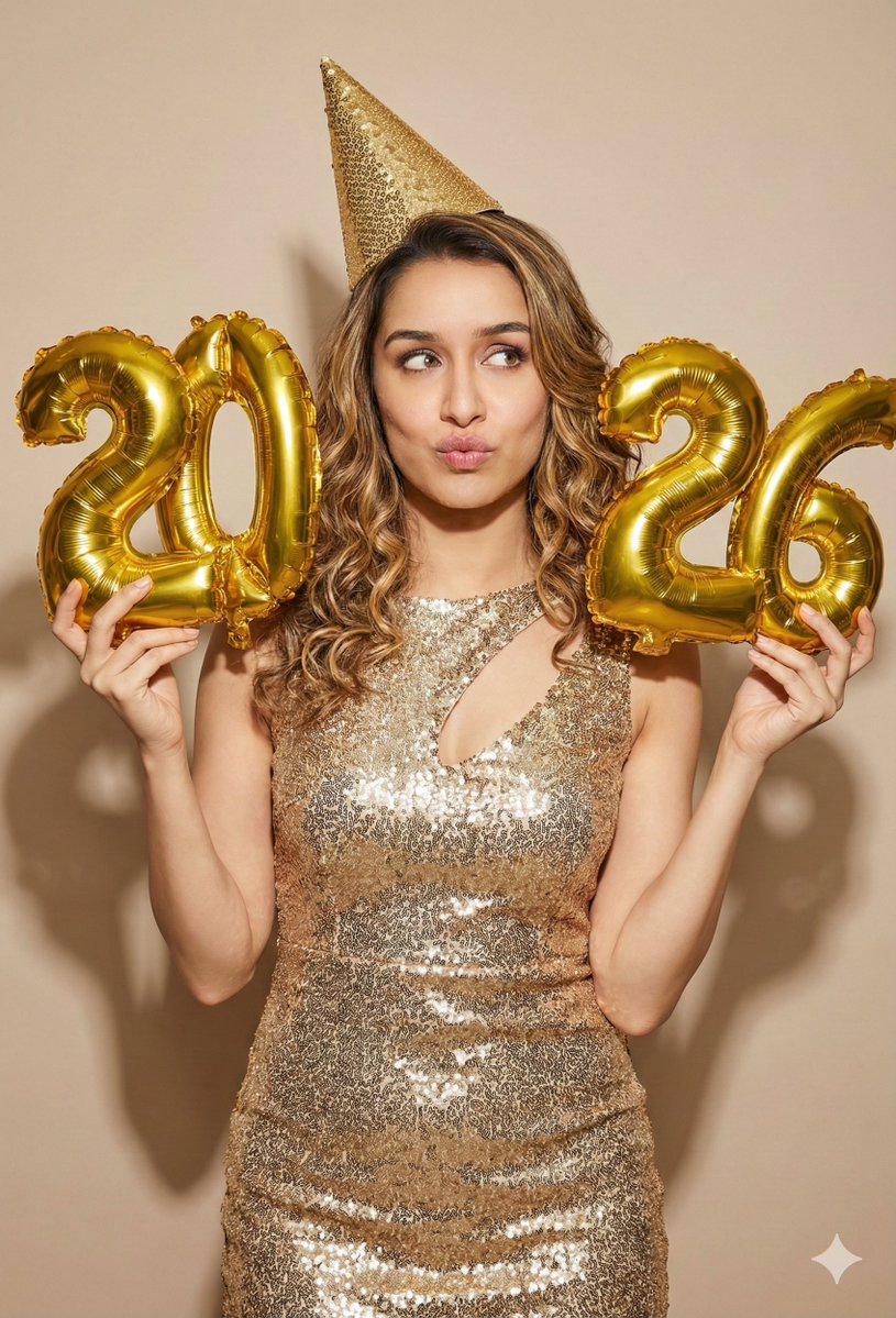 New Year 2026 Postcard and Studio Portrait Prompts — output 1