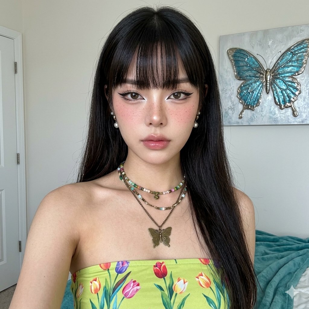 Profile / Avatar - Hyper-Realistic Portrait with Reference Image — output 1