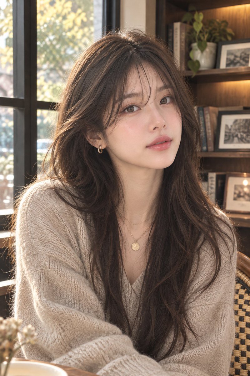 Profile / Avatar - Cozy Cafe Portrait with GPT Image 2