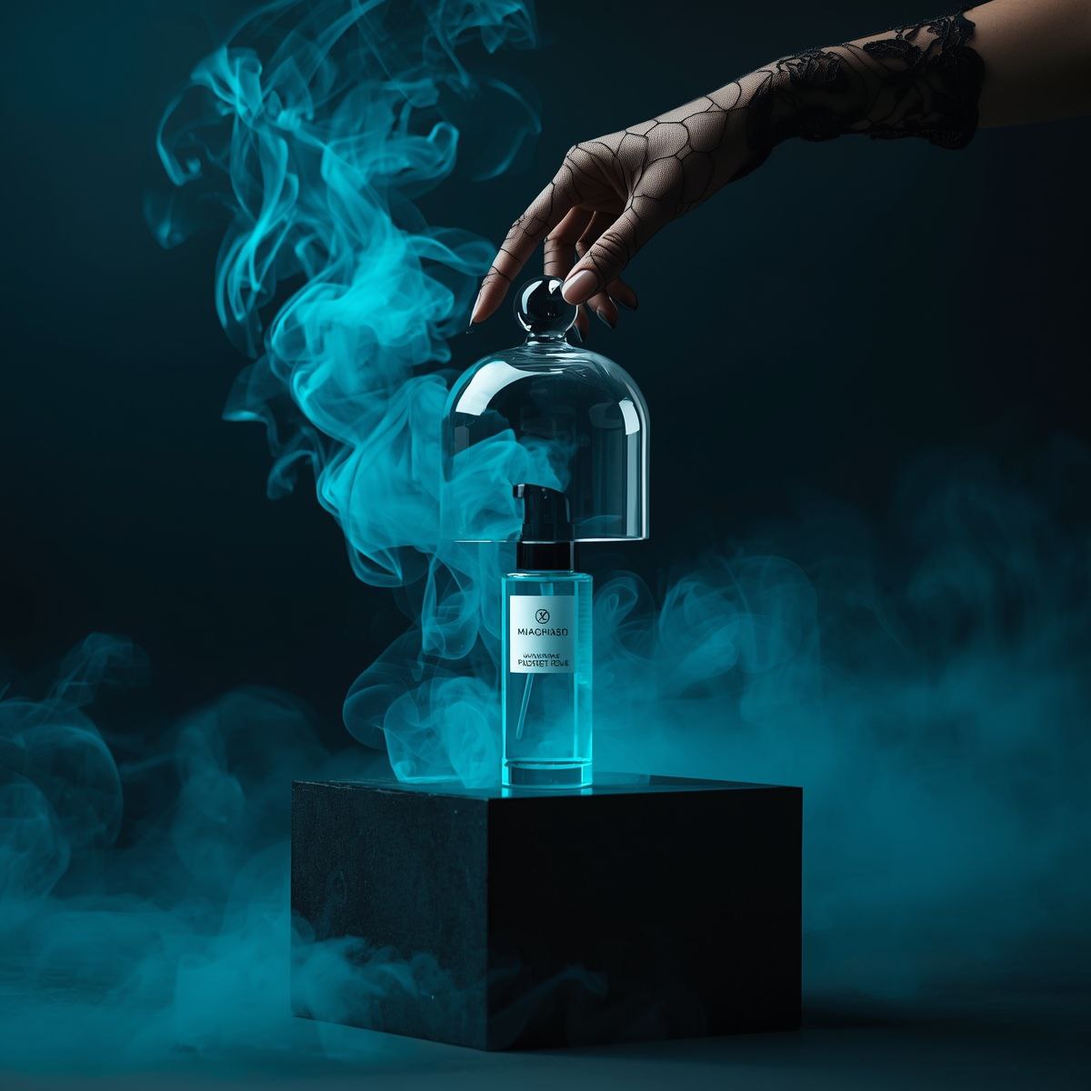 Cinematic Product Video for Luxury Perfume — output 1