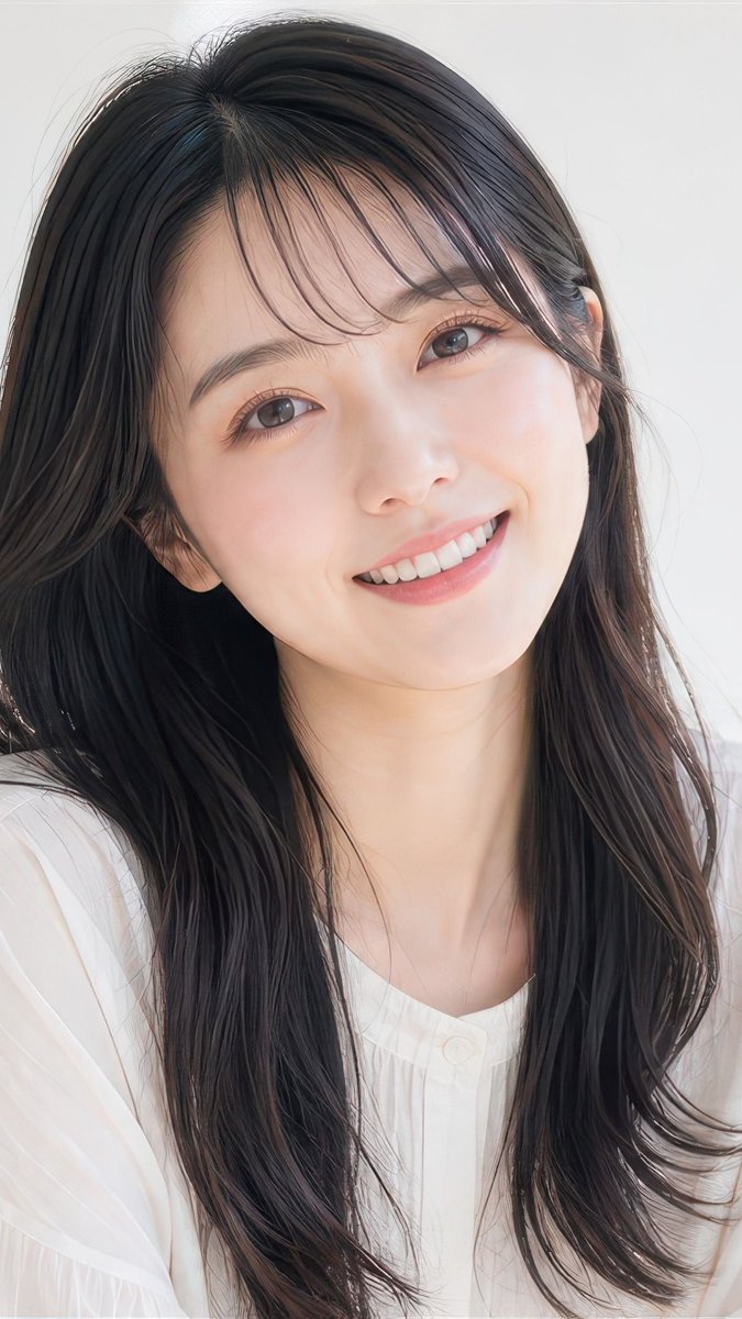 Profile / Avatar - Ultra-Detailed Clean Beauty Portrait — output 1