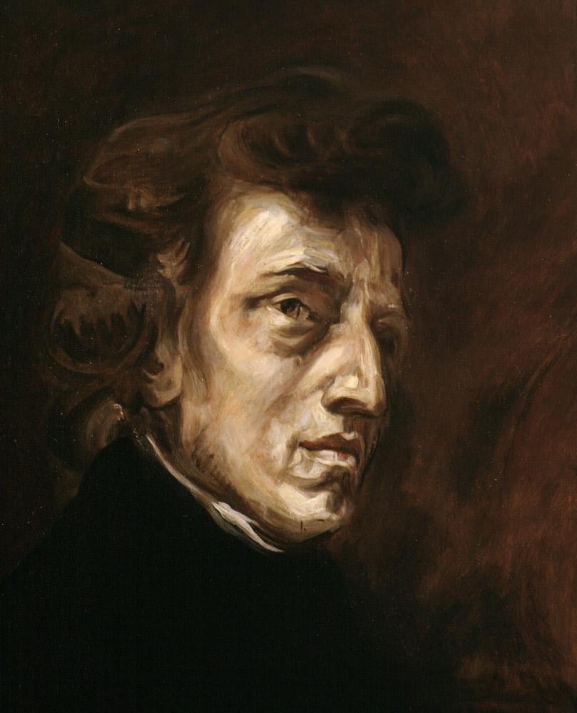Image Generation Prompt: Altering a Chopin Painting — output 1