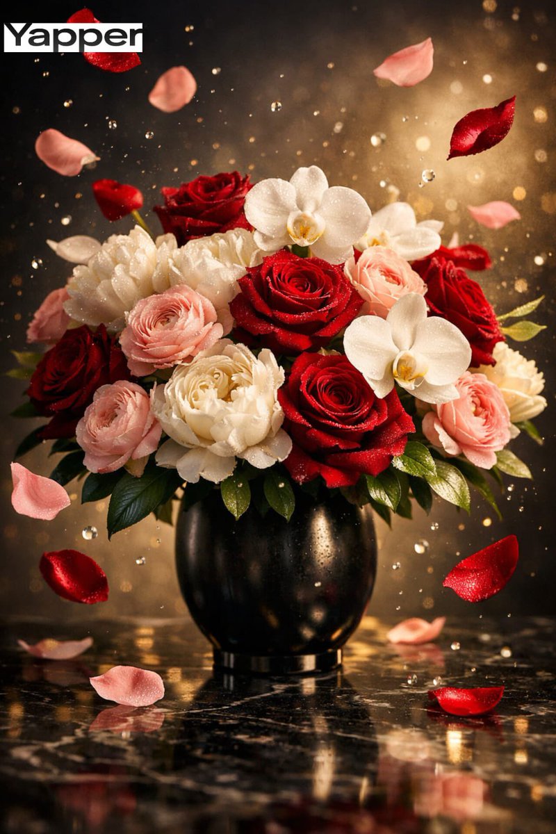 E-commerce Main Image - Ultra-Luxury Cinematic Floral Photography Prompt (JSON Format) — output 1