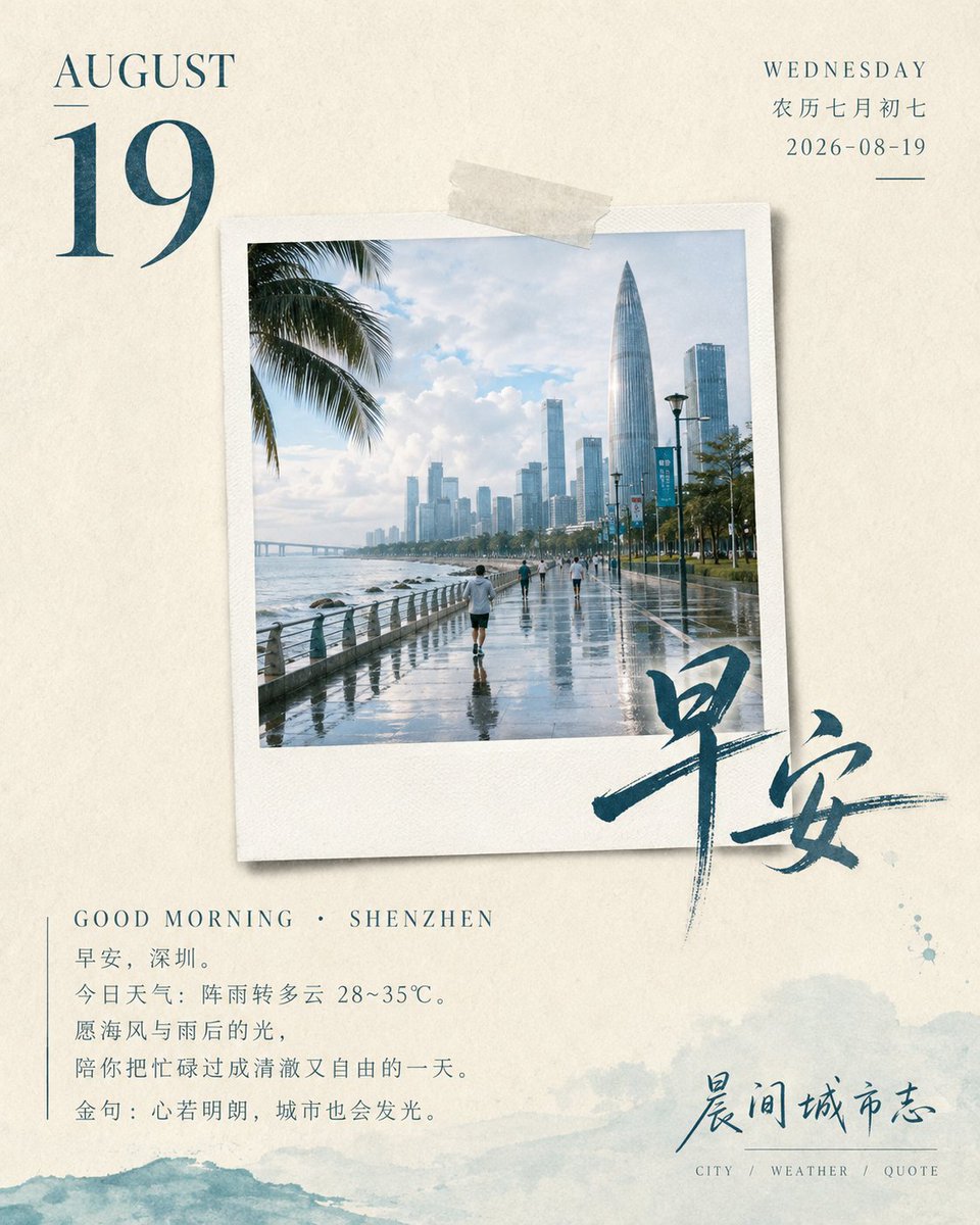 Infographic / Edu Visual - Japanese Style Calendar Magazine Poster — output 1