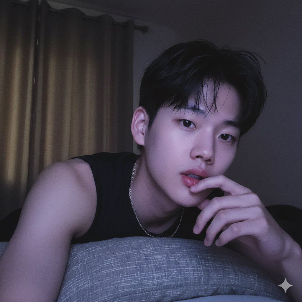 Profile / Avatar - Low-Light Bedroom Selfie Prompt for Nano Banana (Re-post) โ output 1