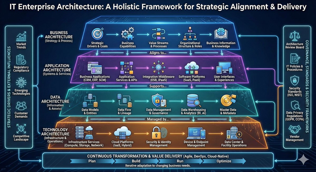 High-detail IT careers infographic (Thai/English mix) — output 1