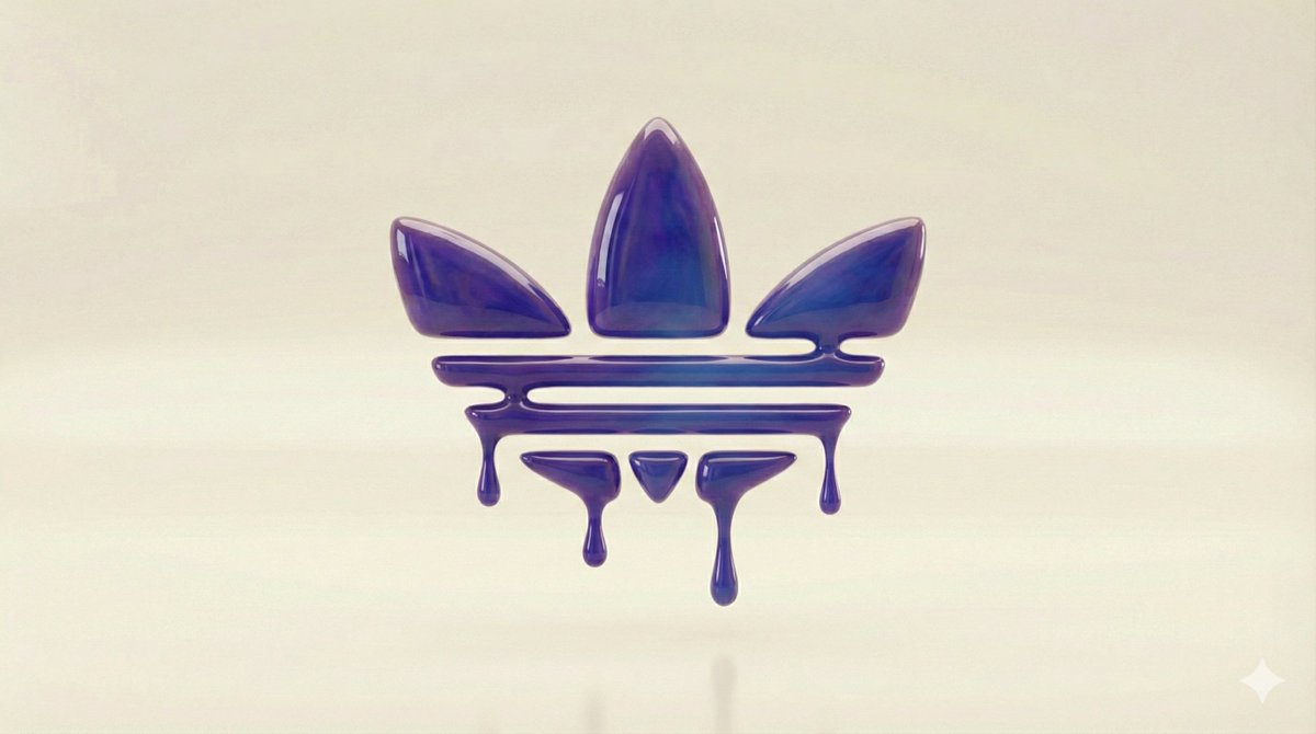 E-commerce Main Image - Liquid Gloss Logo Generation — output 1