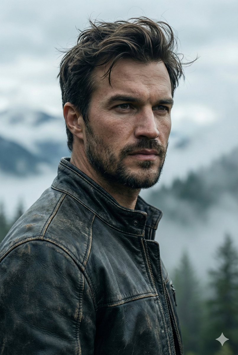 Profile / Avatar - Cinematic Portrait Prompt for Outdoor Expedition Vibe — output 1