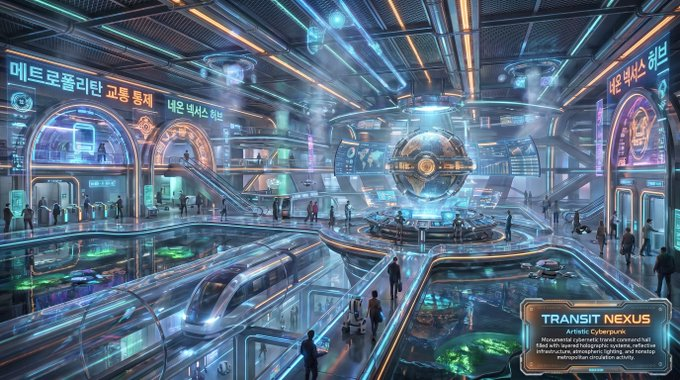 Game Asset - Artistic Cyberpunk Neon Megacity — output 1