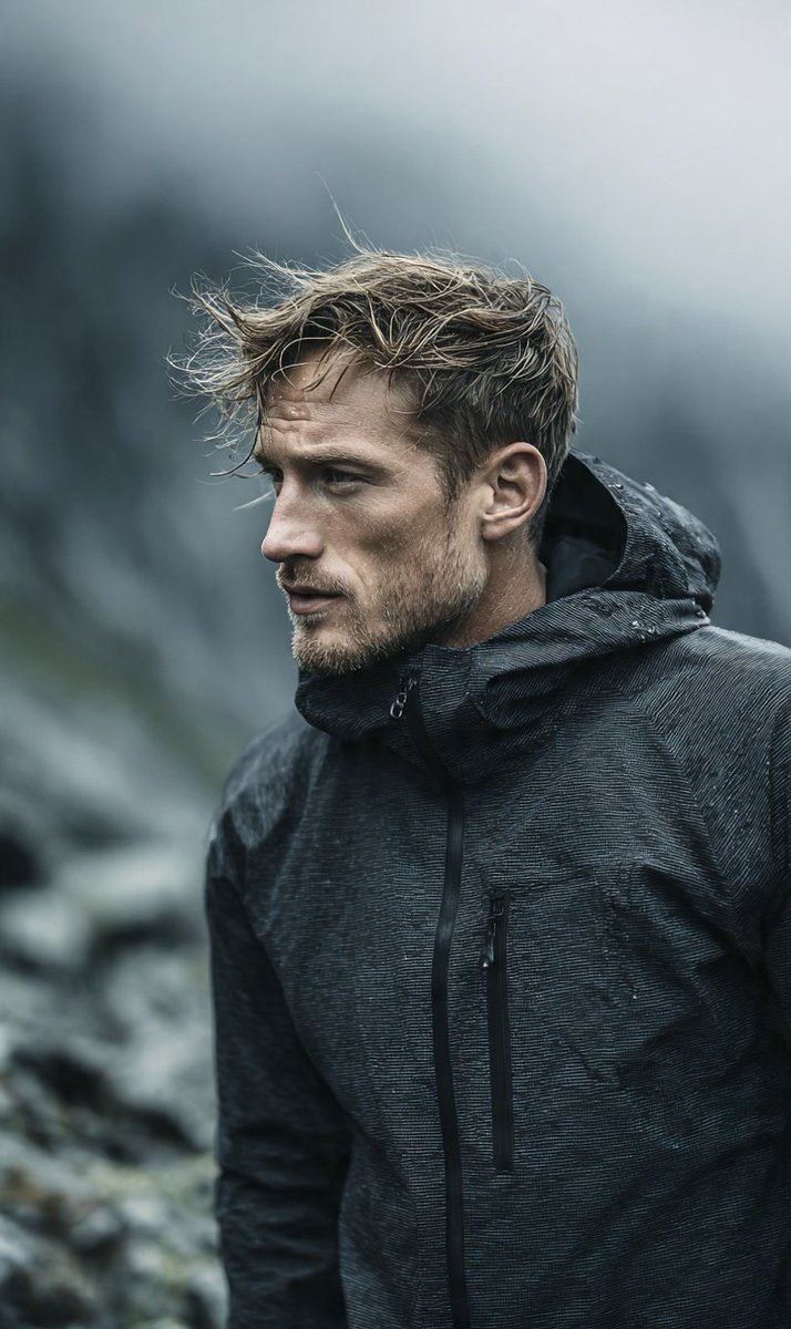 Cinematic Scandinavian Outdoor Portrait — output 1