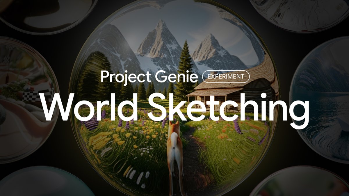 Project Genie World Design Prompt — output 1