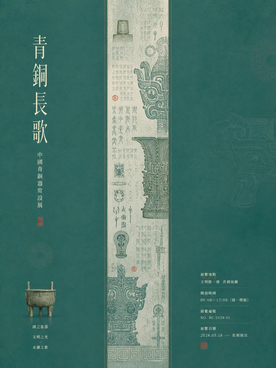 Infographic / Edu Visual - Museum Poster Design Template — output 1
