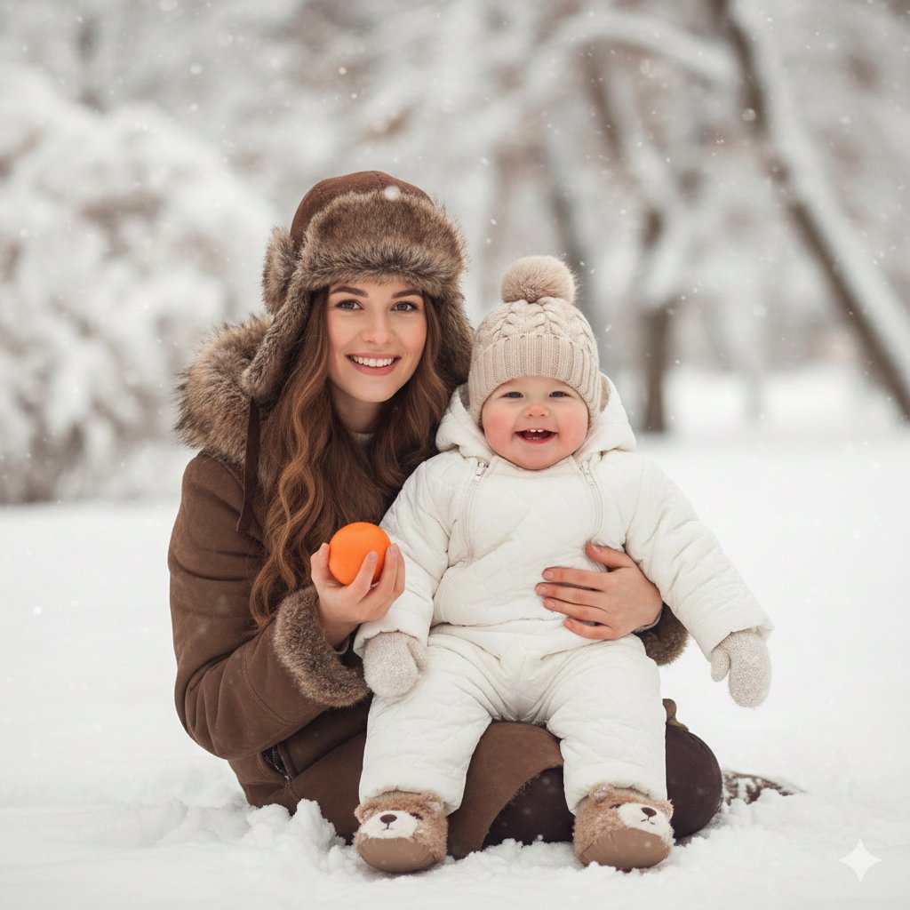 Hygge Winter Family Photo Prompt — output 1