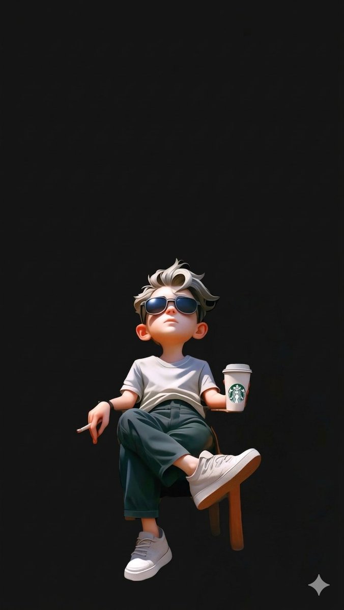 Comic / Storyboard - Pixar Style Cool Boy Illustration — output 1