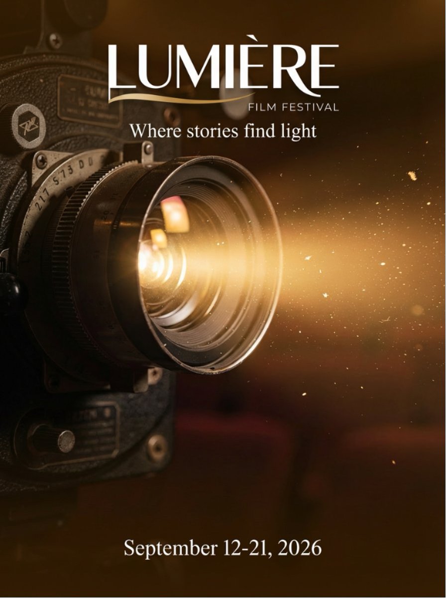 Film Festival Poster Generation — output 1