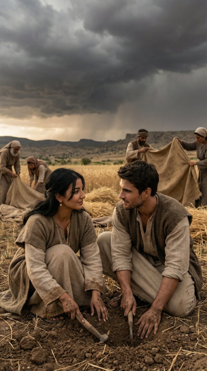 Social Media Post - Historical Anatolian Field Editorial — output 1