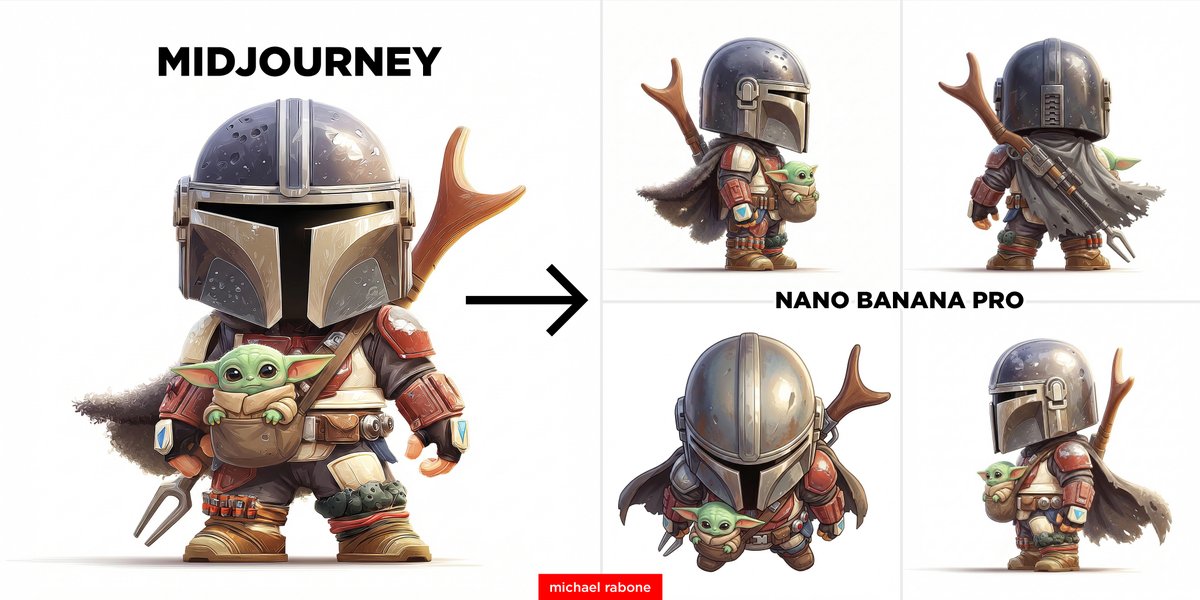 Generate Side View from Reference Image — output 1