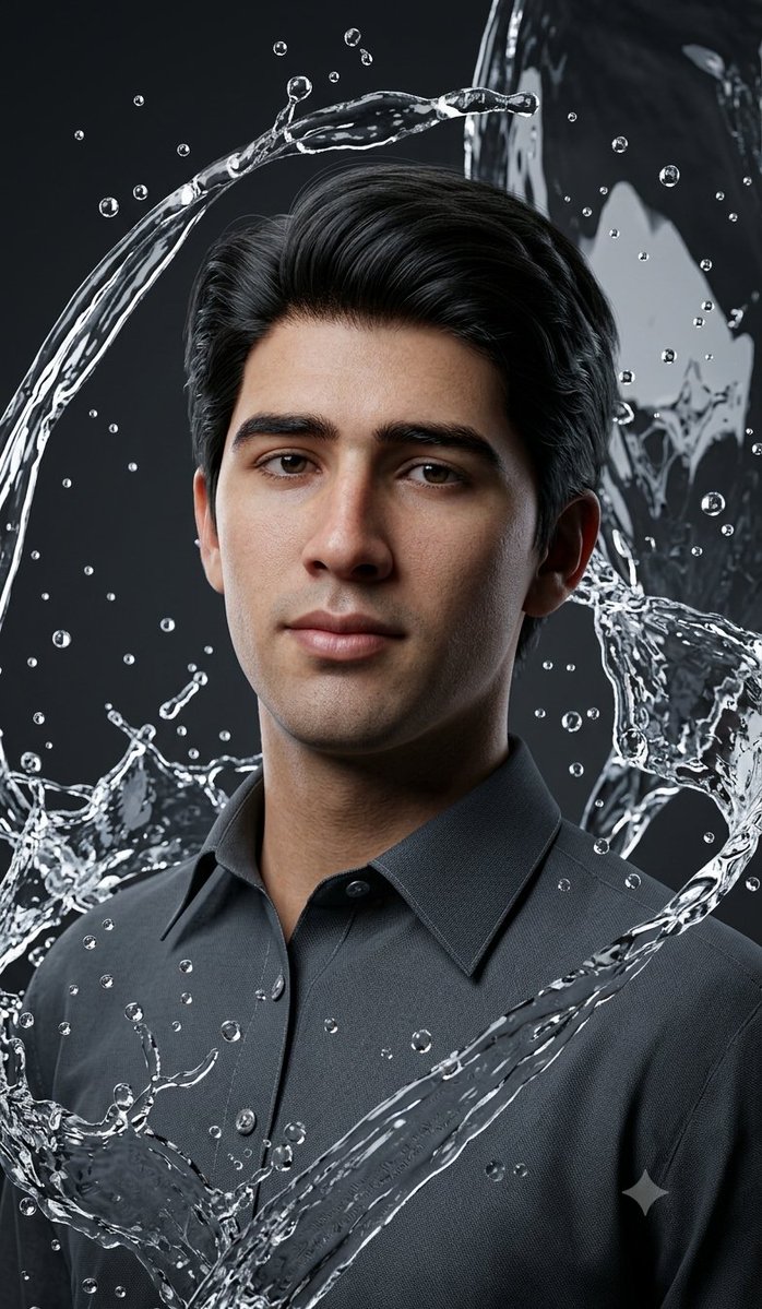 Product Marketing - Cinematic Indian Male Fashion Collage Prompt — output 1