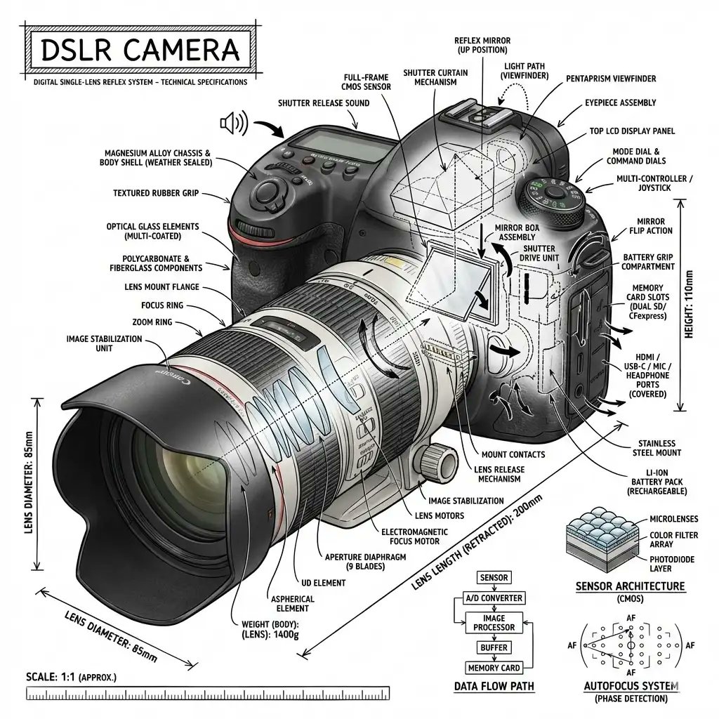 Infographic / Edu Visual - Infographic Prompt Template for Objects — output 1