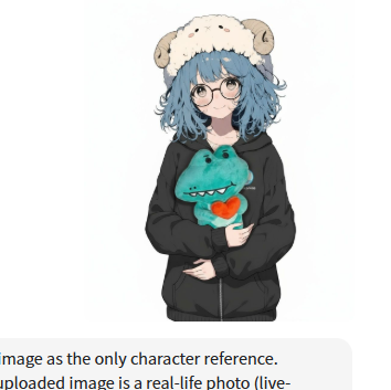 Nano Banana Pro Chibi Snow Globe Prompt — output 1