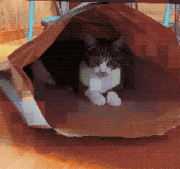 Game Asset - NES BG Dot Art Conversion Prompt — output 1