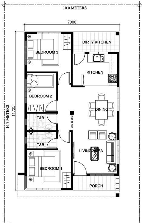 Infographic / Edu Visual - Photorealistic 3D Floor Plan Render with Furniture — output 1