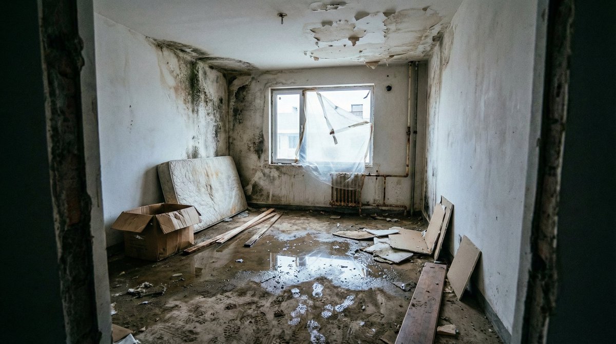 Renovation Visualization: Before Frame — output 1