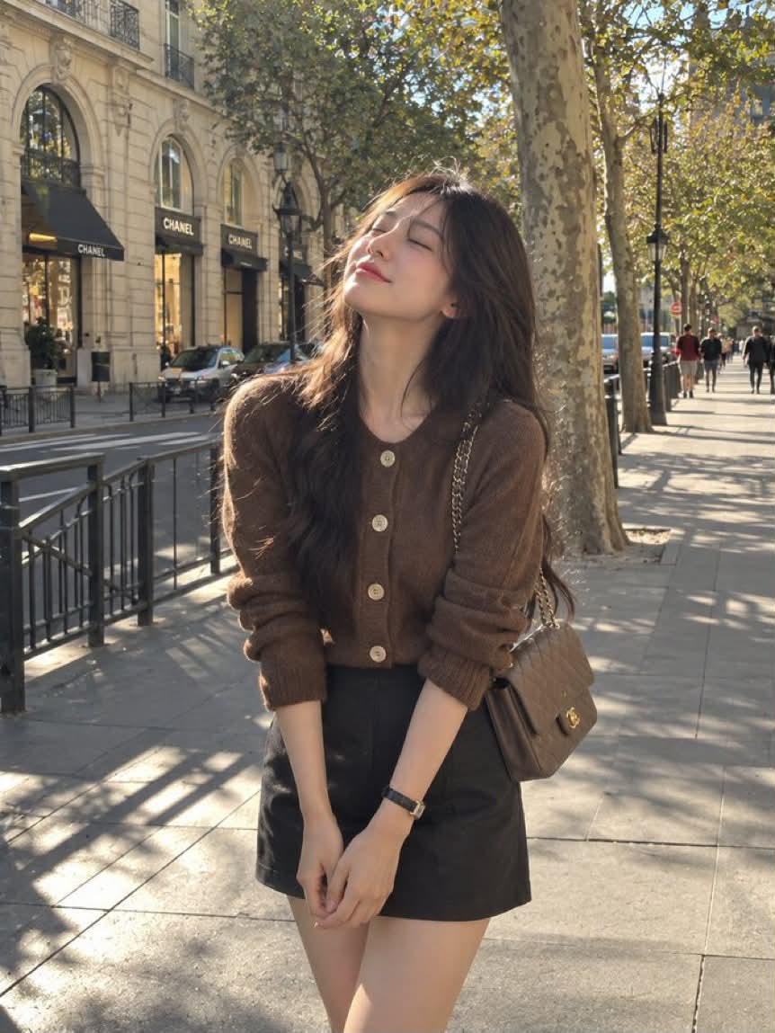 Social Media Post - Candid Street Portrait — output 1