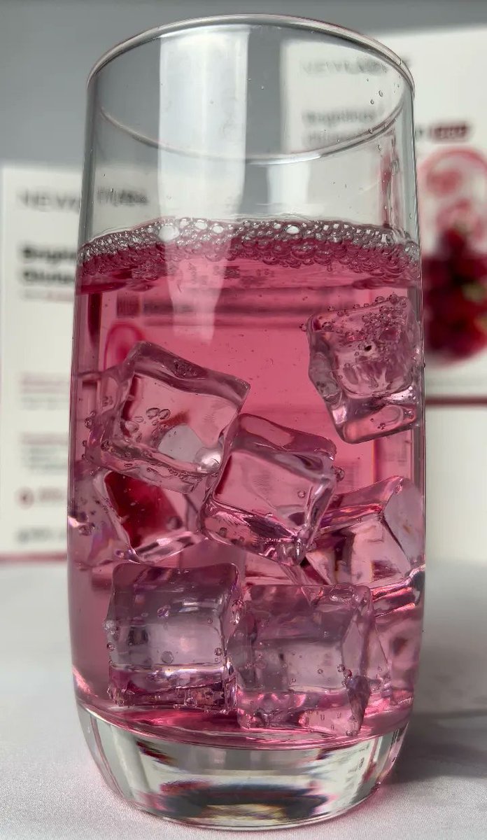 E-commerce Main Image - Macro Pink Beverage Photography — output 1