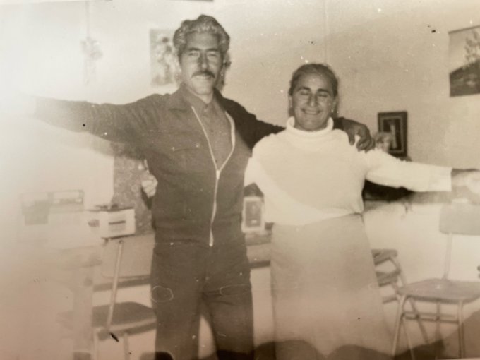 Old photo restoration to modern digital portrait — output 1