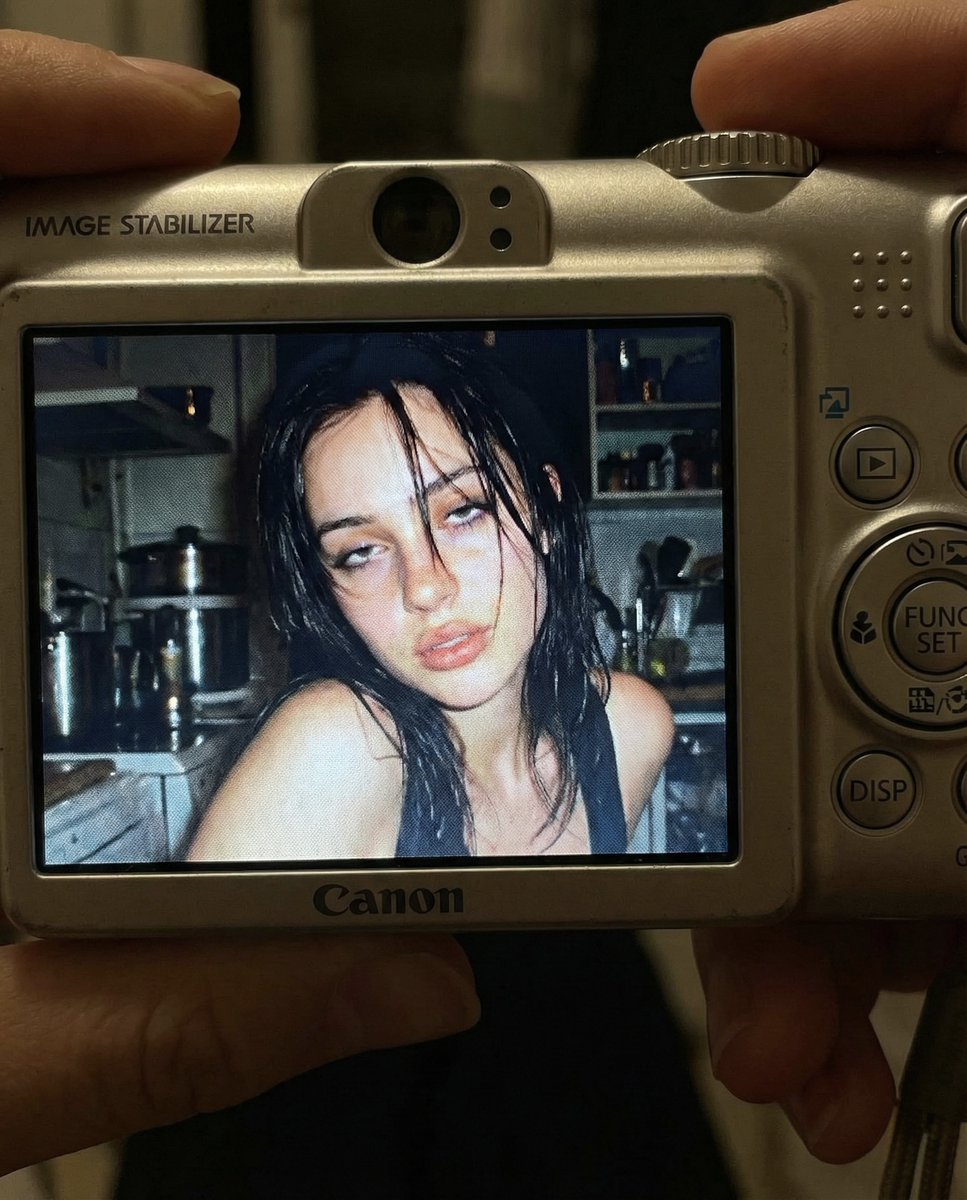 Early 2000s Digital Camera Snapshot Prompt — output 1
