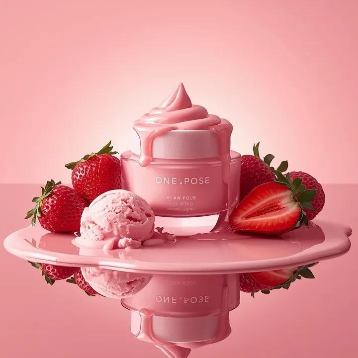 E-commerce Main Image - Ultra-Realistic Luxury Skincare Product Photography (Duplicate) — output 1