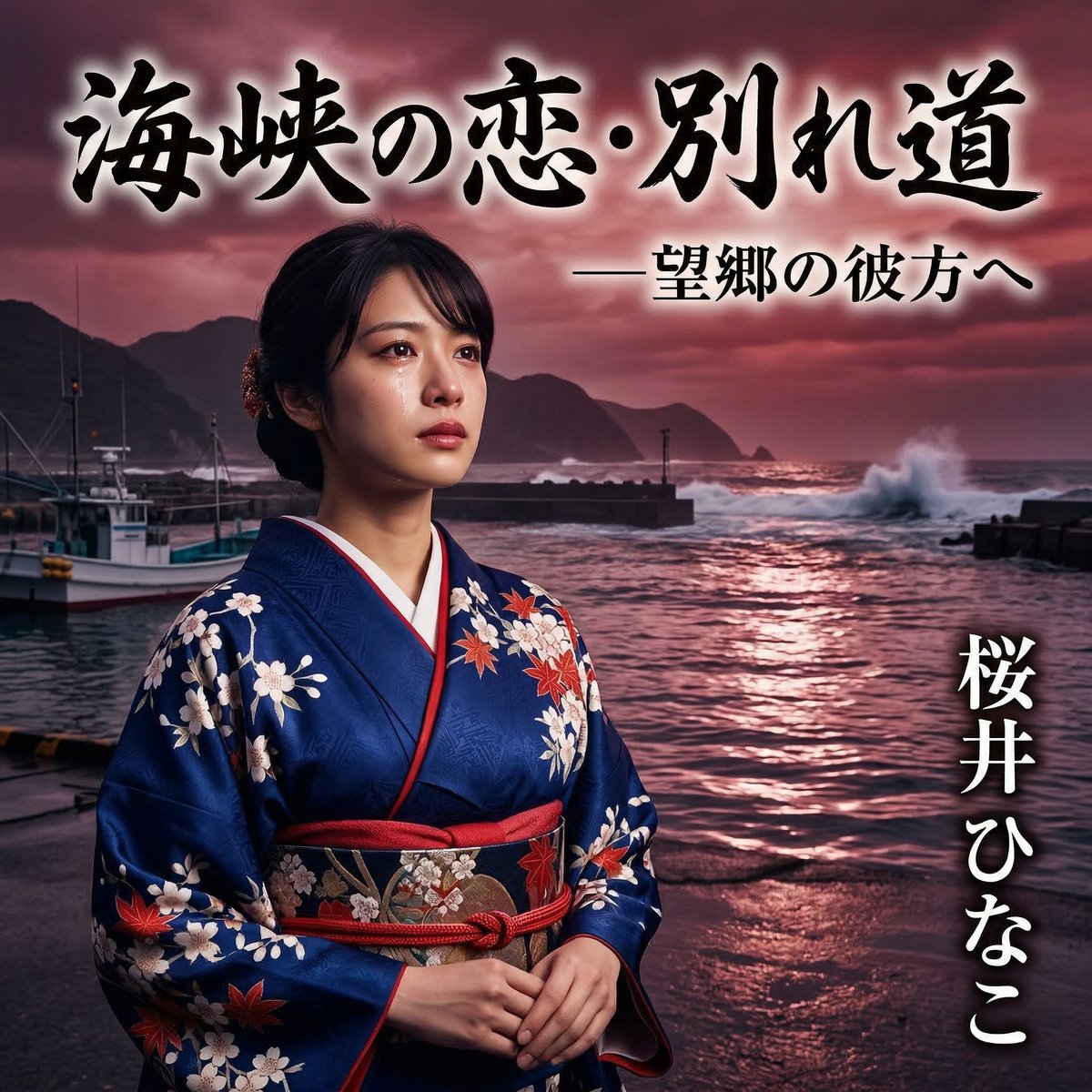Product Marketing - Enka CD Jacket Design with Nano Banana 2 — output 1