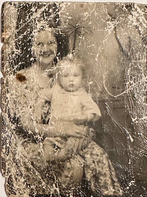 Profile / Avatar - Vintage Photo Restoration to Professional Portrait — output 1