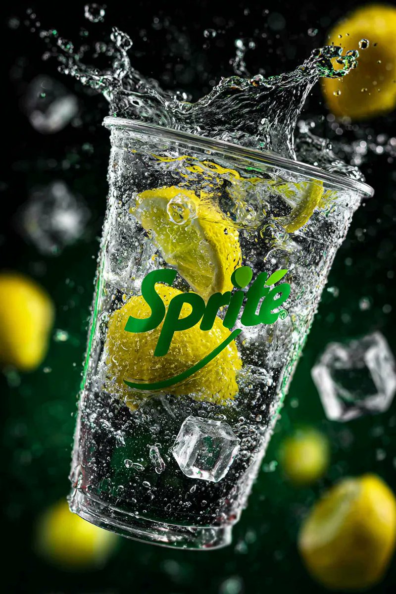 E-commerce Main Image - High-Speed Product Photography of Sparkling Soda Splash — output 1